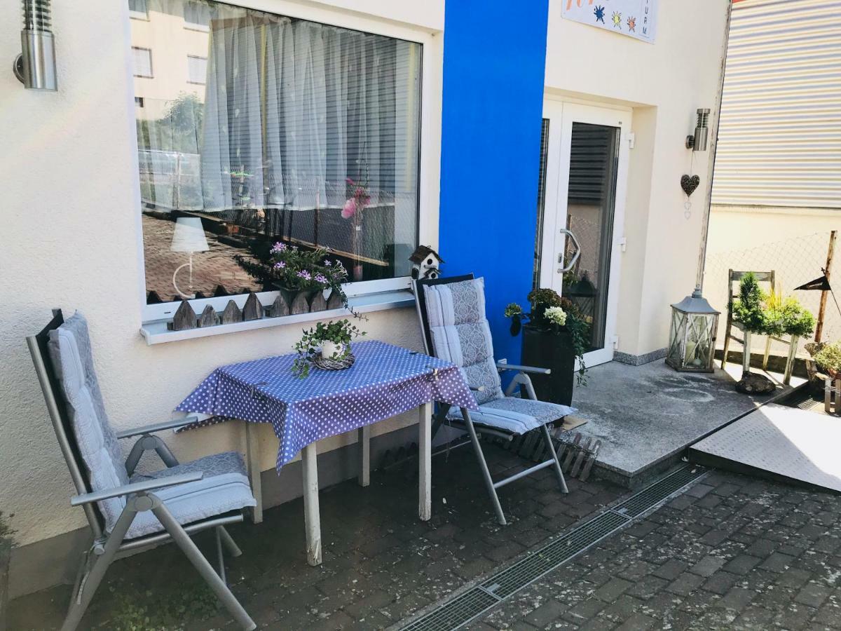 Ferienturm Villa Niederstetten Eksteriør bilde